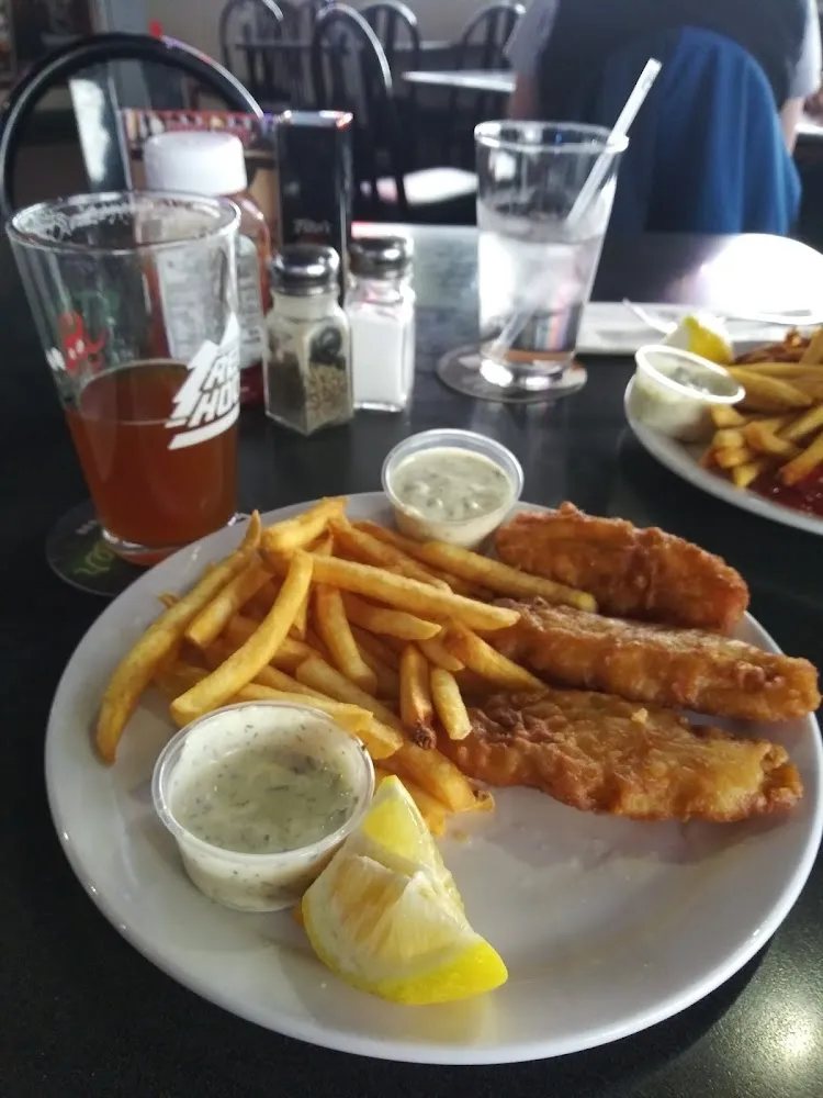 Fish and Chips
