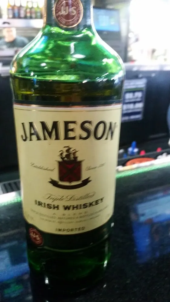 Jameson Irish Whiskey