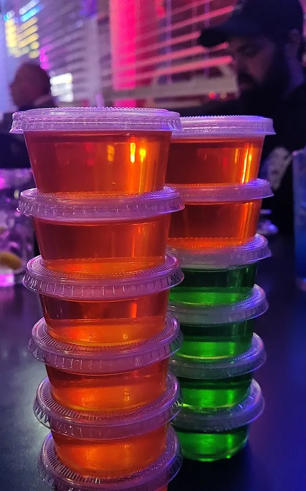Jello Shots